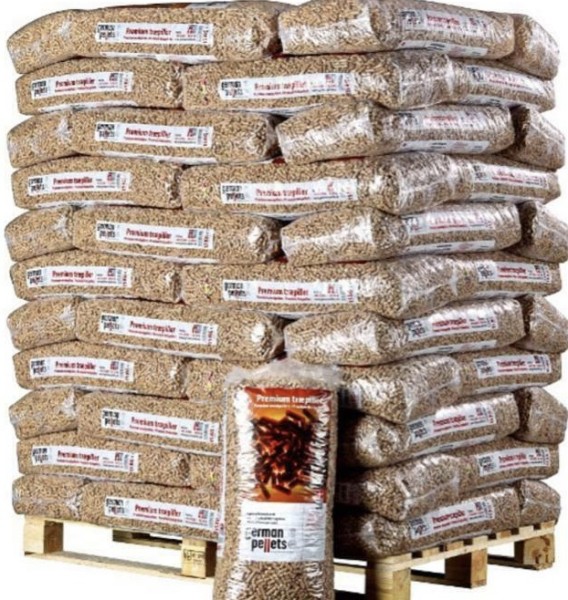 German Pellets Holzpellets – Bild 2