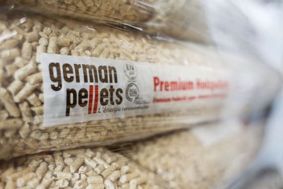 German Pellets Holzpellets – Bild 3