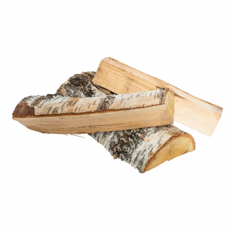 Brennholz Birke 25 cm 2 RM – Bild 5