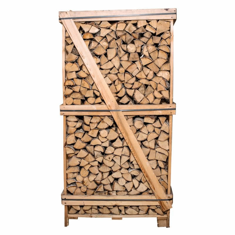 Brennholz Birke 25 cm 2 RM – Bild 4