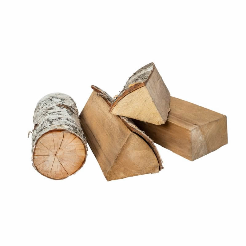 Brennholz Birke 25 cm 2 RM – Bild 3