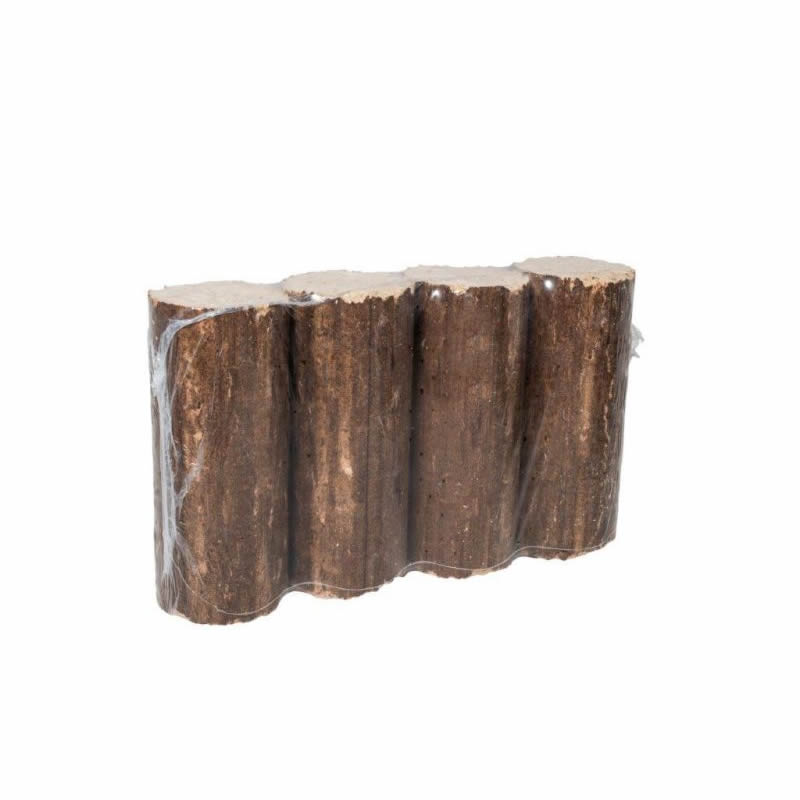 Nielsen Hartholzbriketts Buche 160x6kg 1 Palette